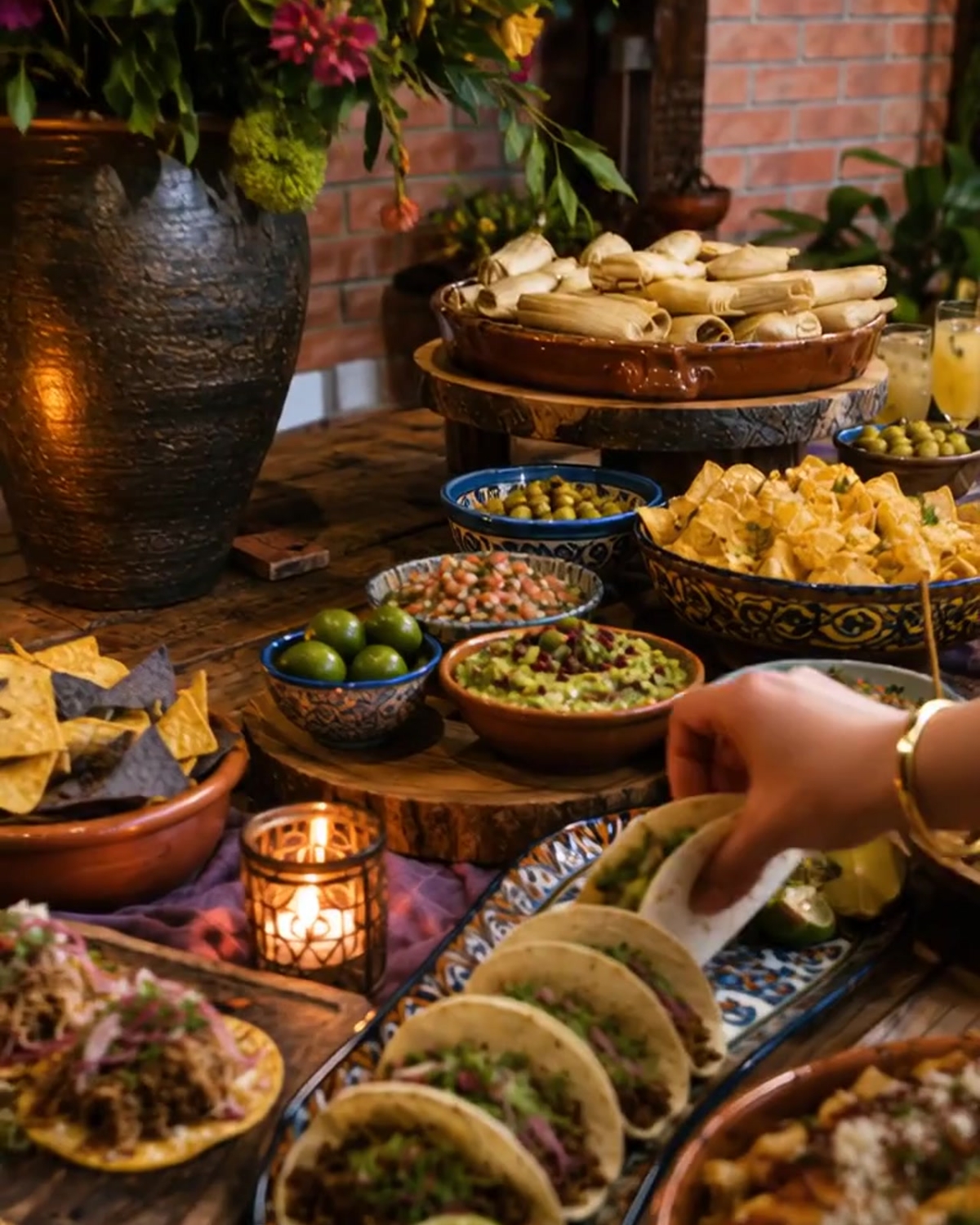 Tu fiesta