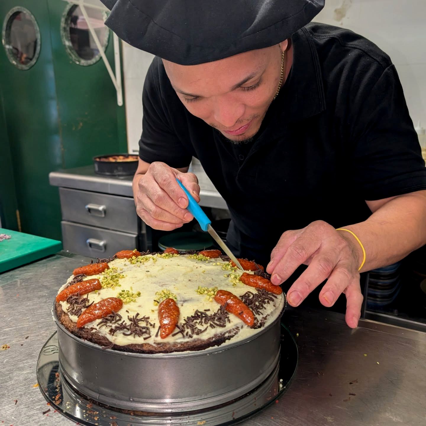 Nuestro chef